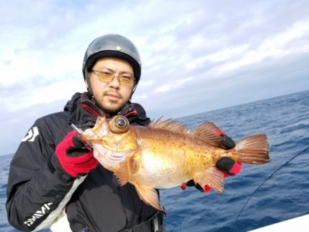 アマテラス 釣果