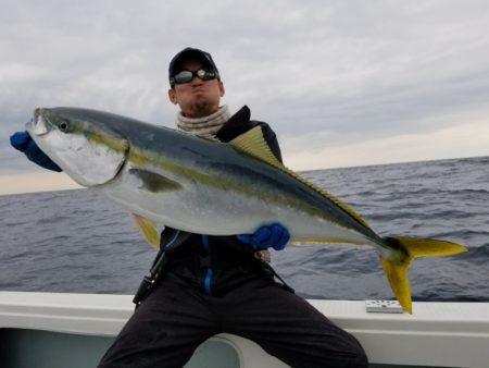 アマテラス 釣果