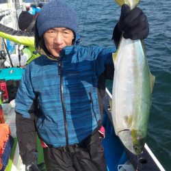 丸万釣船 釣果
