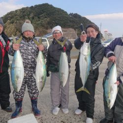 ありもと丸 釣果