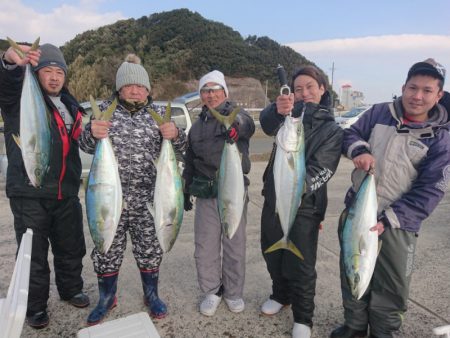 ありもと丸 釣果