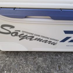 Soyamaru 釣果
