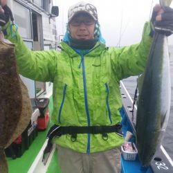 丸万釣船 釣果