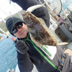 タイラバ遊漁船 ワンピース 釣果