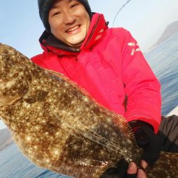 タイラバ遊漁船 ワンピース 釣果