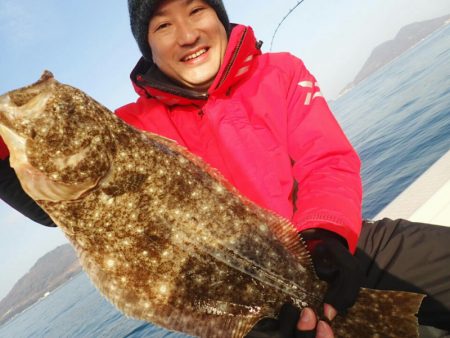 タイラバ遊漁船 ワンピース 釣果