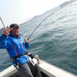 タイラバ遊漁船 ワンピース 釣果