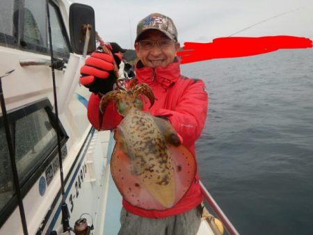 きずなまりん 釣果