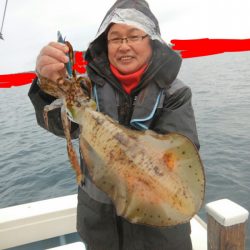 きずなまりん 釣果