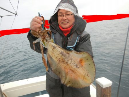 きずなまりん 釣果