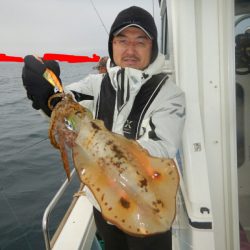 きずなまりん 釣果