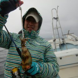 きずなまりん 釣果