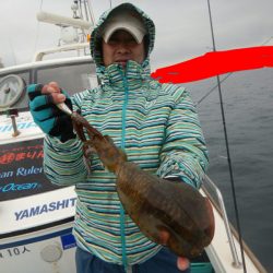 きずなまりん 釣果