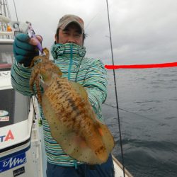 きずなまりん 釣果