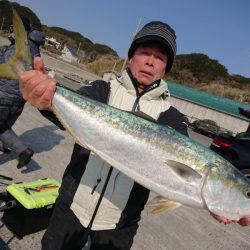 ありもと丸 釣果