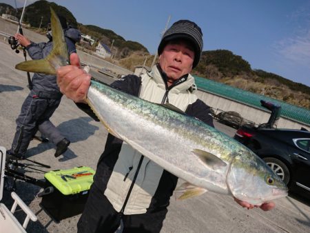 ありもと丸 釣果