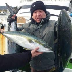 丸万釣船 釣果