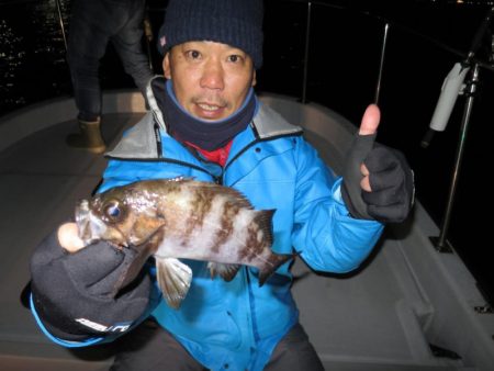 Chase（チェイス） 釣果