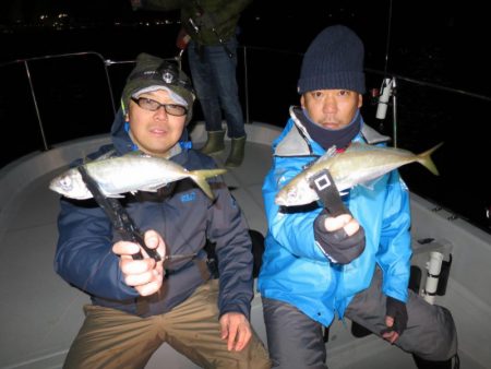 Chase（チェイス） 釣果