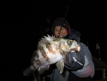 Chase（チェイス） 釣果