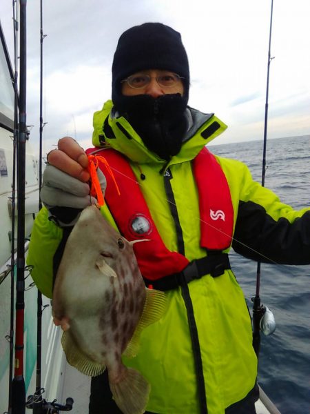 海季丸(みきまる) 釣果