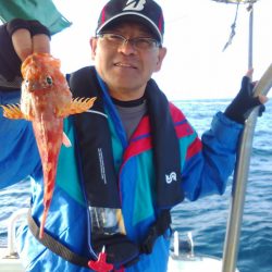 海季丸(みきまる) 釣果