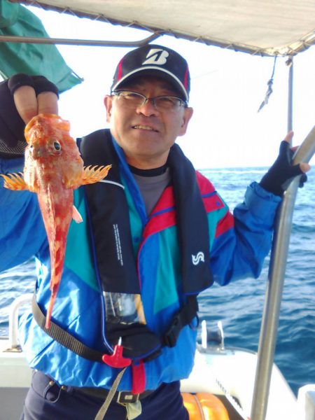 海季丸(みきまる) 釣果