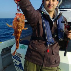海季丸(みきまる) 釣果