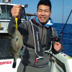 海季丸(みきまる) 釣果
