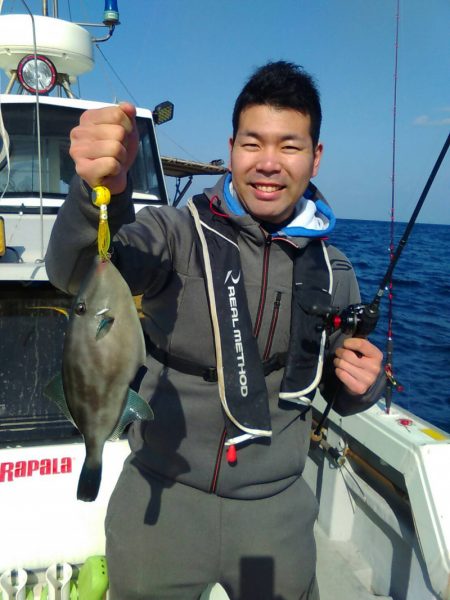 海季丸(みきまる) 釣果