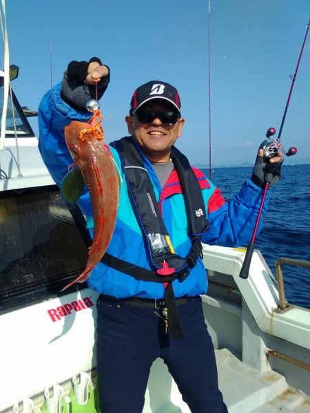 海季丸(みきまる) 釣果
