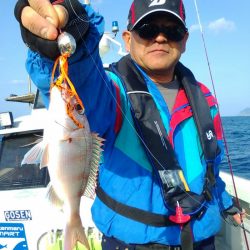 海季丸(みきまる) 釣果