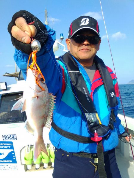 海季丸(みきまる) 釣果