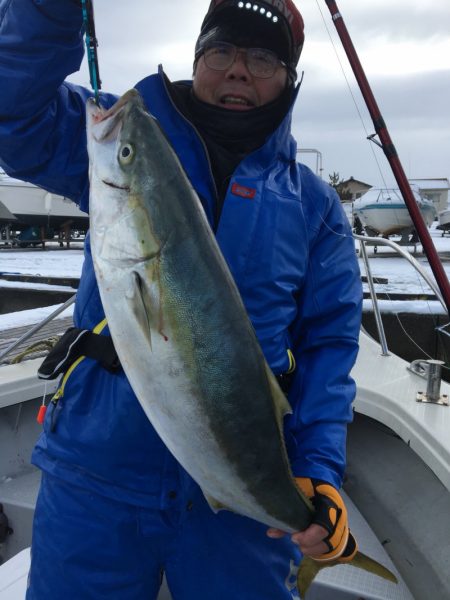 幸栄丸 釣果