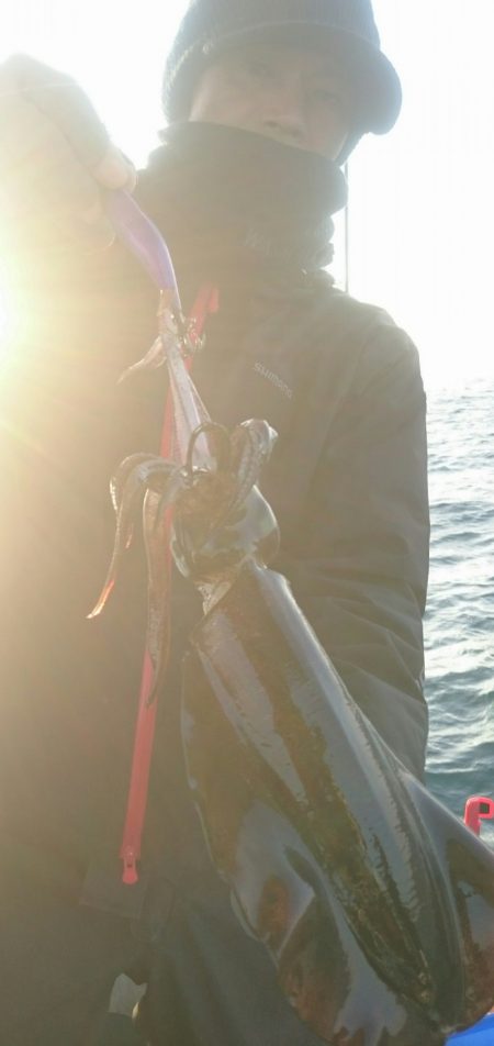 シースナイパー海龍 釣果