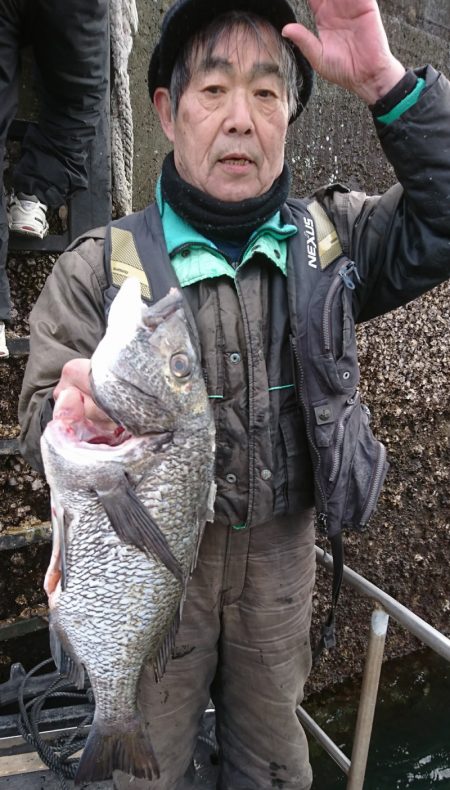 幸福丸 釣果