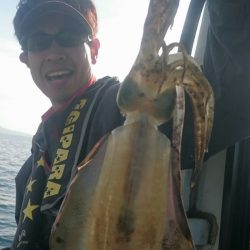 シースナイパー海龍 釣果