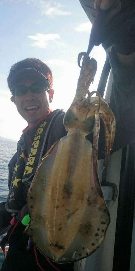 シースナイパー海龍 釣果