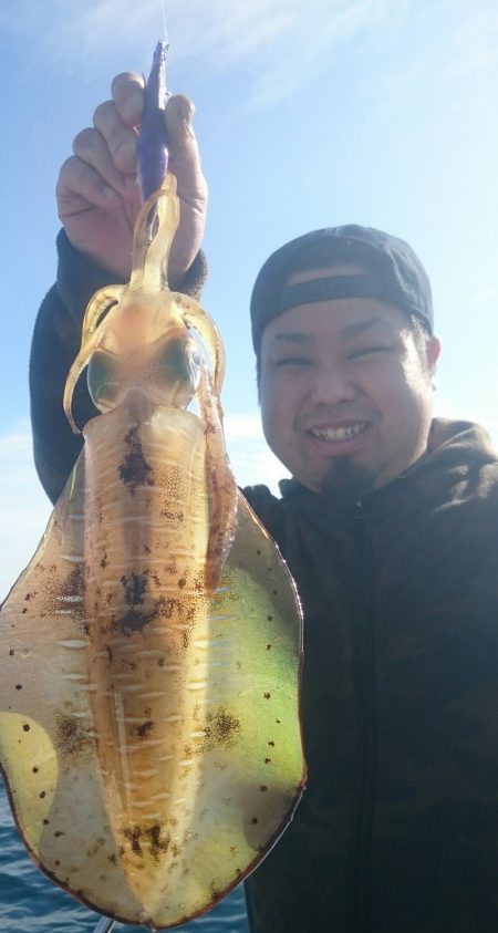 シースナイパー海龍 釣果