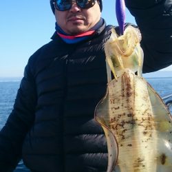 シースナイパー海龍 釣果