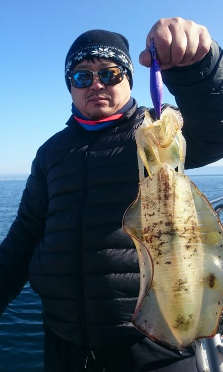 シースナイパー海龍 釣果