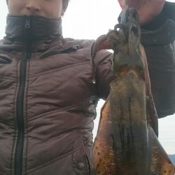 シースナイパー海龍 釣果