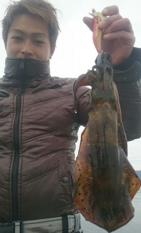 シースナイパー海龍 釣果