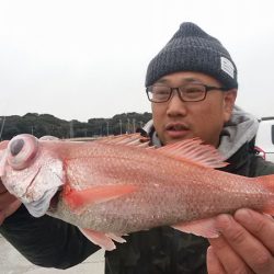 ぽん助丸 釣果