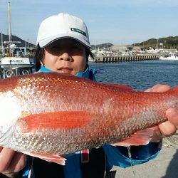 ぽん助丸 釣果