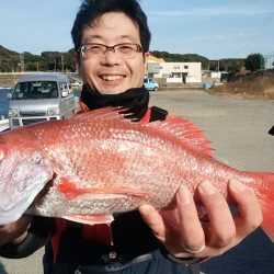 ぽん助丸 釣果