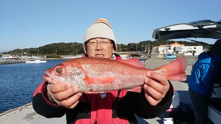 ぽん助丸 釣果
