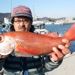 ぽん助丸 釣果