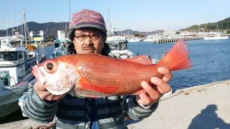 ぽん助丸 釣果