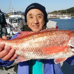 ぽん助丸 釣果